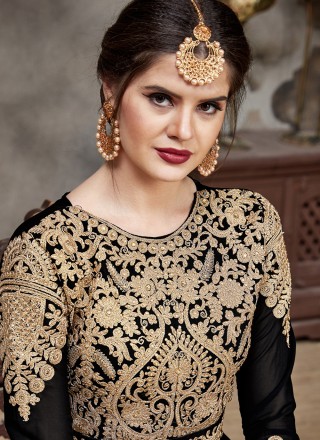 Embroidered Wedding Bollywood Salwar Kameez