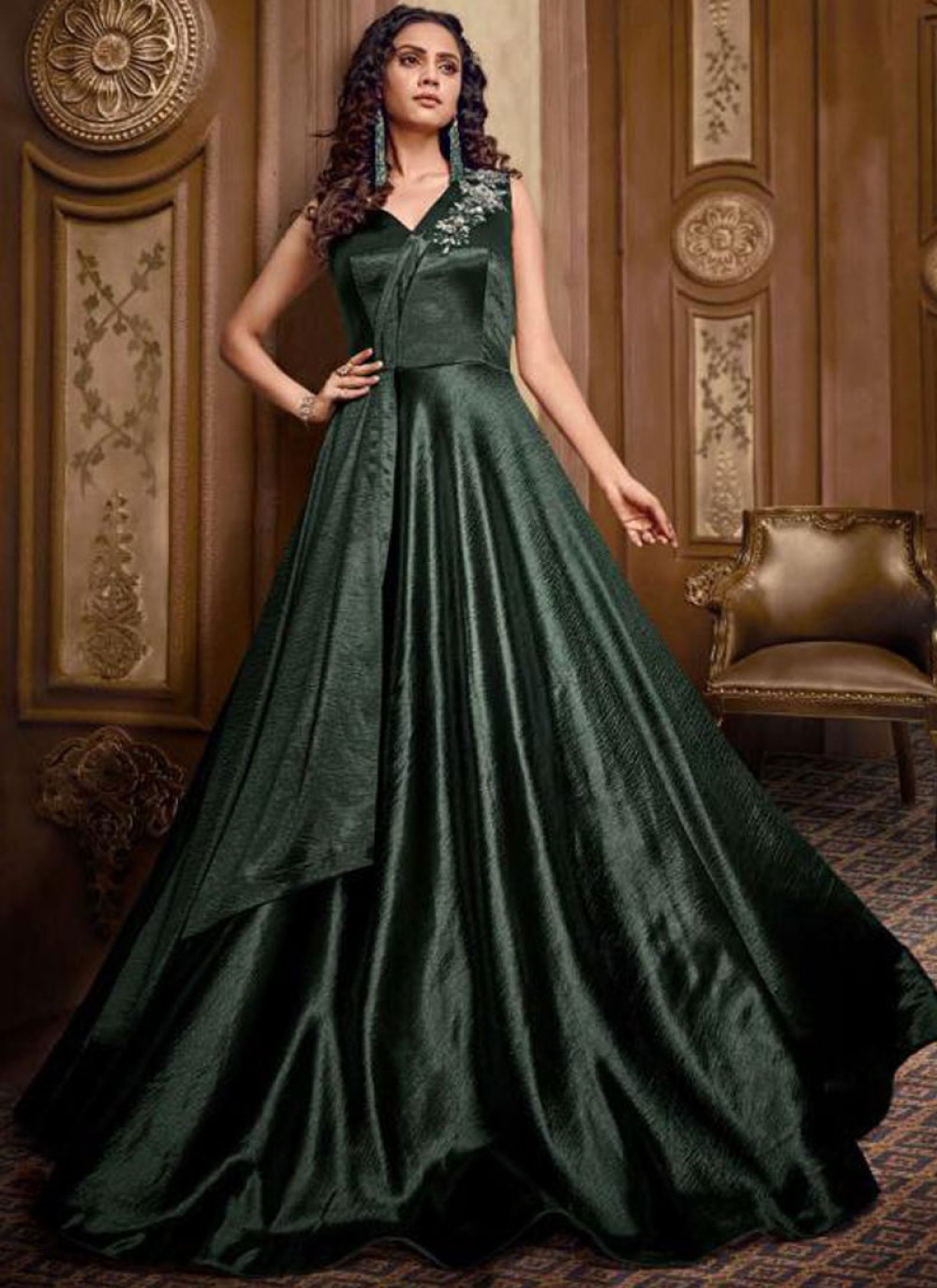 Top more than 84 fancy evening gown designs best