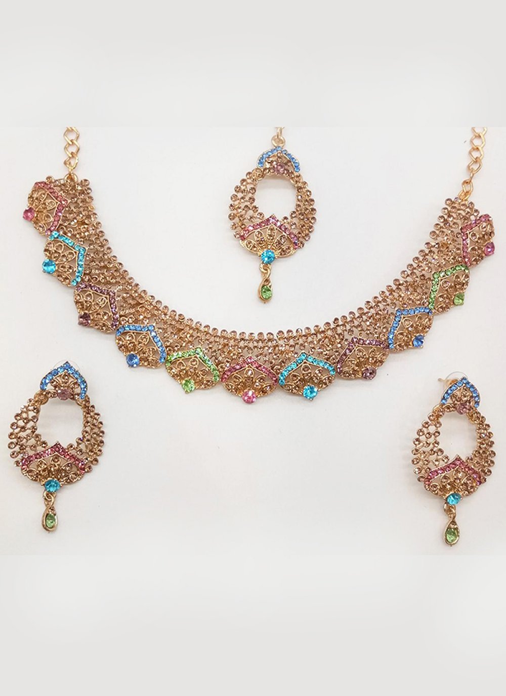 Mehndi Jewellery Set Small | forum.iktva.sa