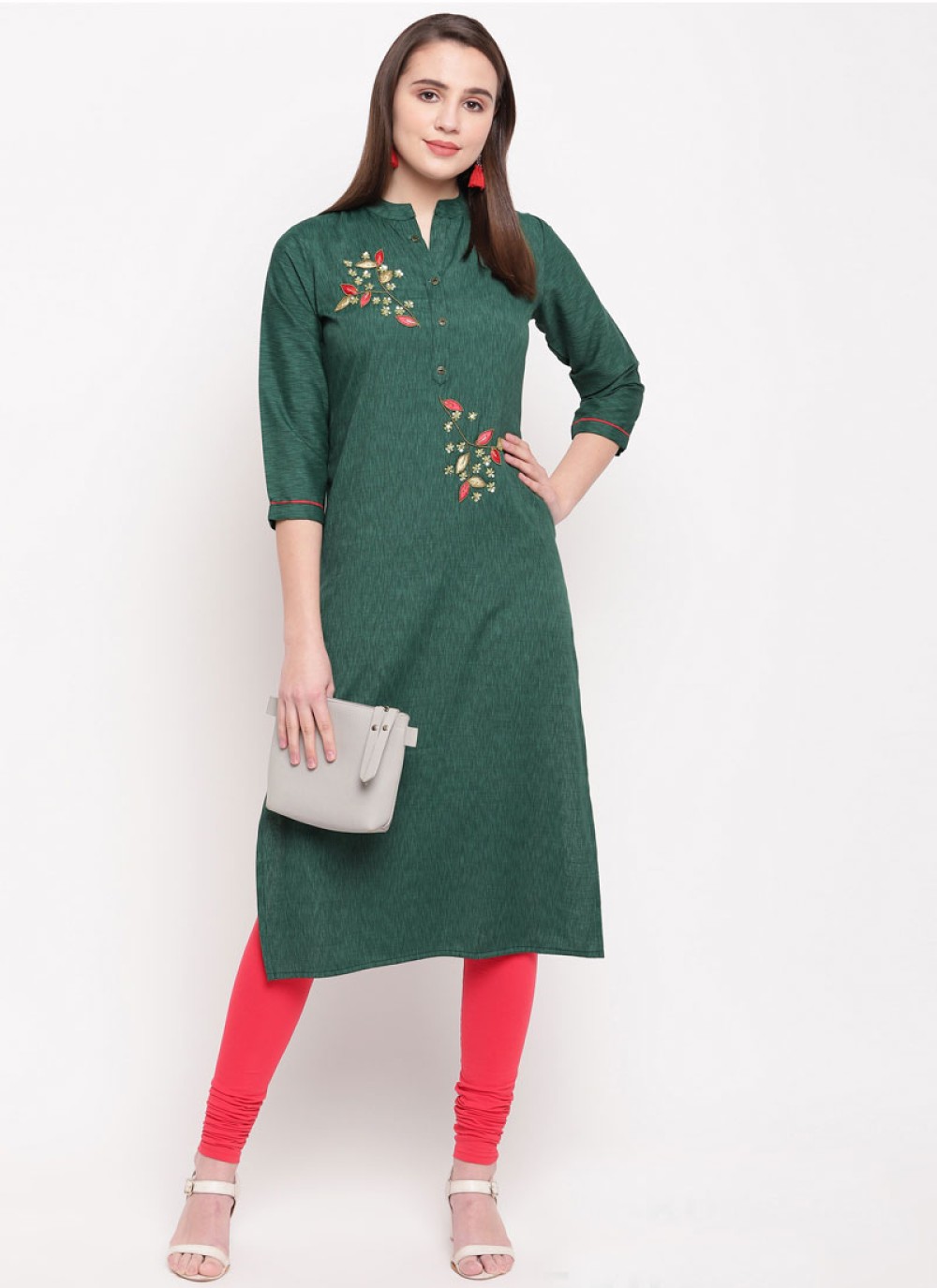 ItsKrishnaStore Featuring Solid Reyon Dress with finely curated Sifli Work  Kurti This is made for simple casual dressing with subtle -  agrohort.ipb.ac.id