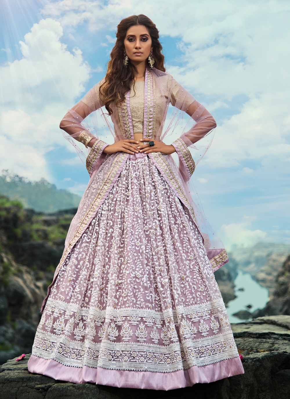 Aggregate more than 150 lehenga choli dress photo best