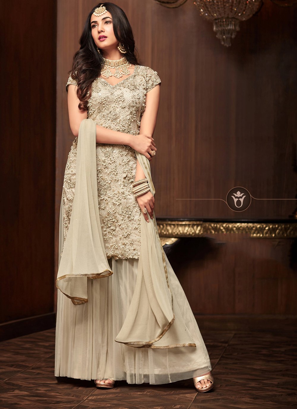 white net salwar kameez designs