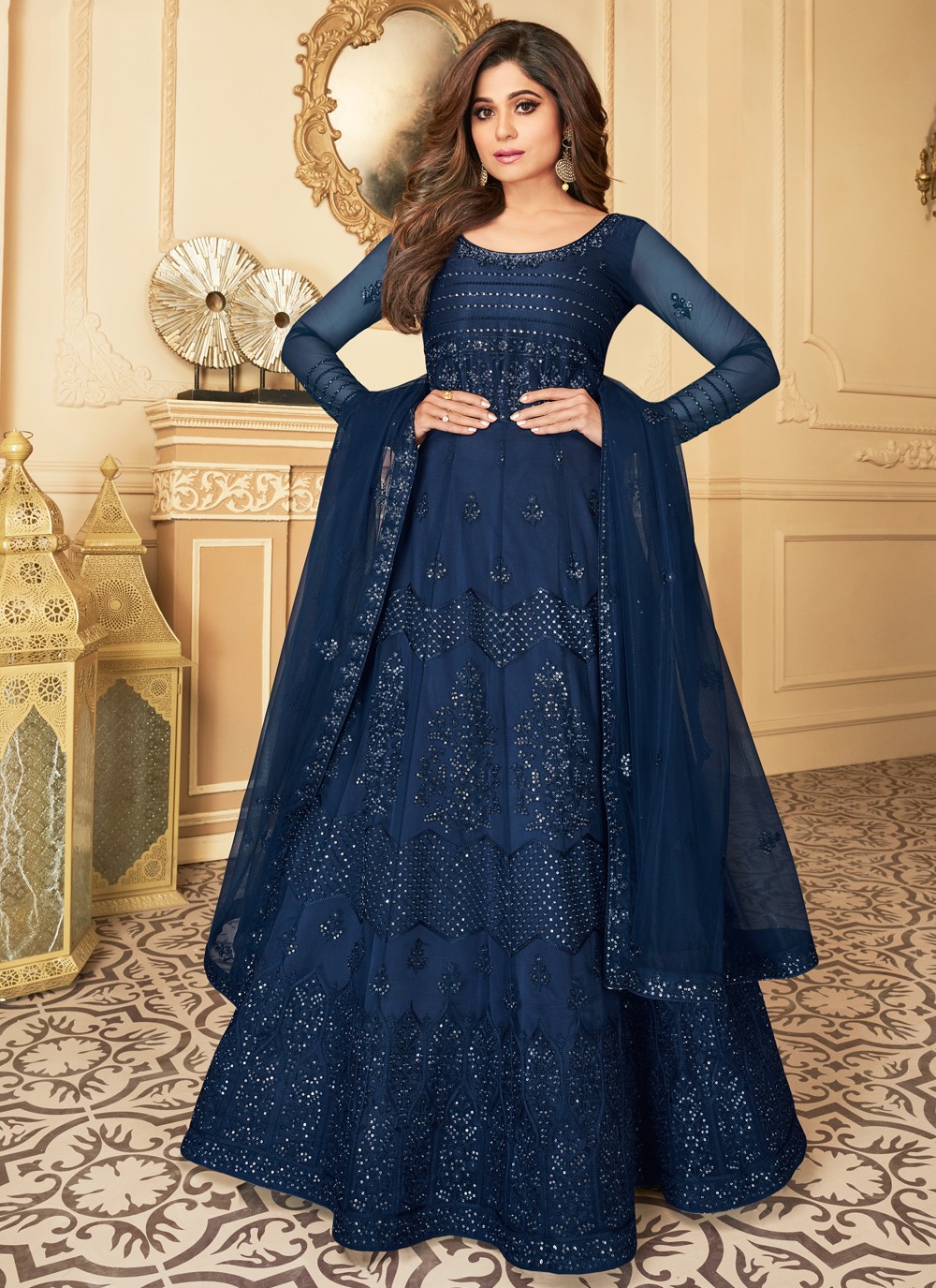 Anarkali - Buy Latest Designer Anarkali Suits for Women Online 2023