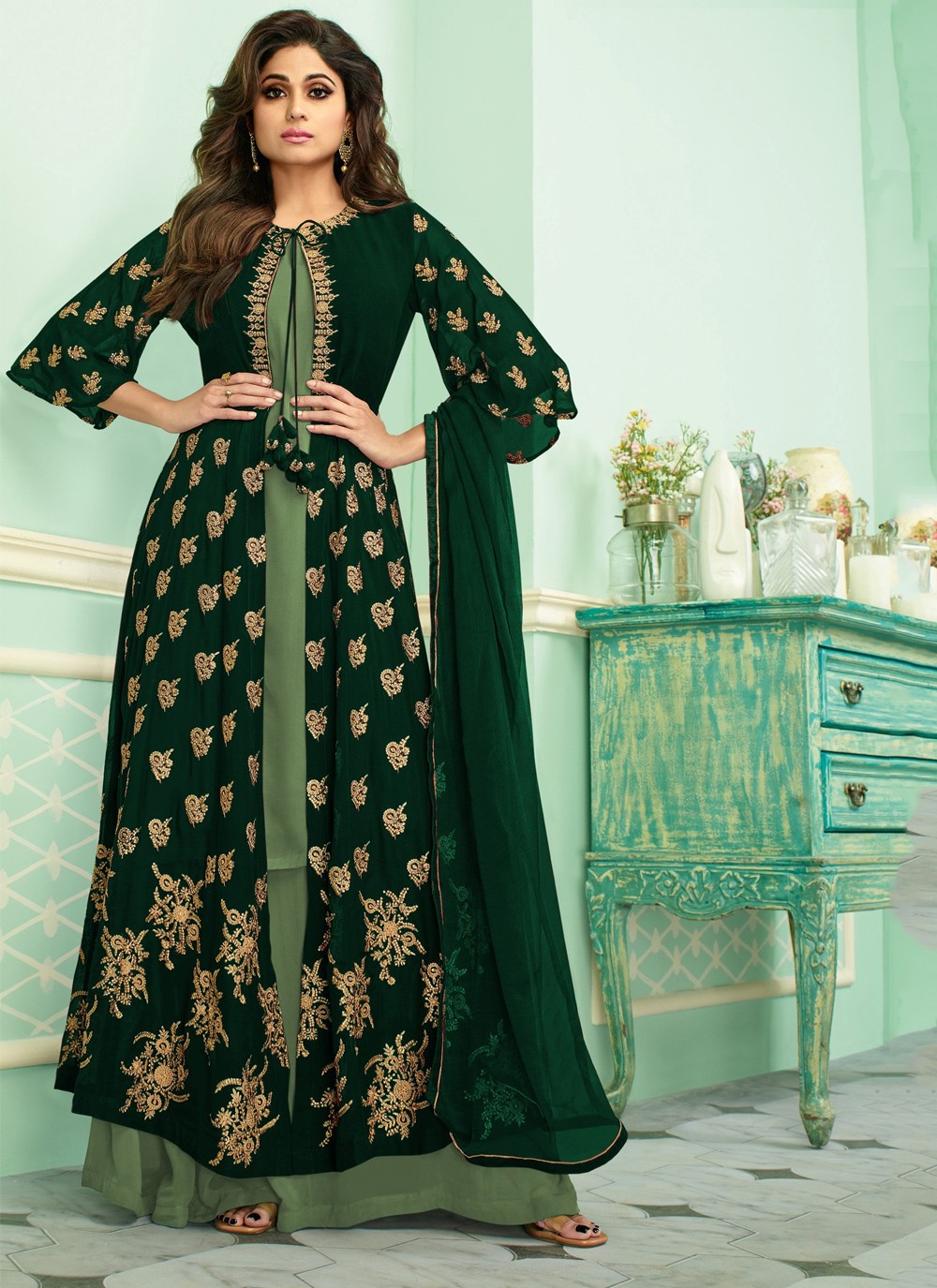 Buy Salwar Kameez For Party Online