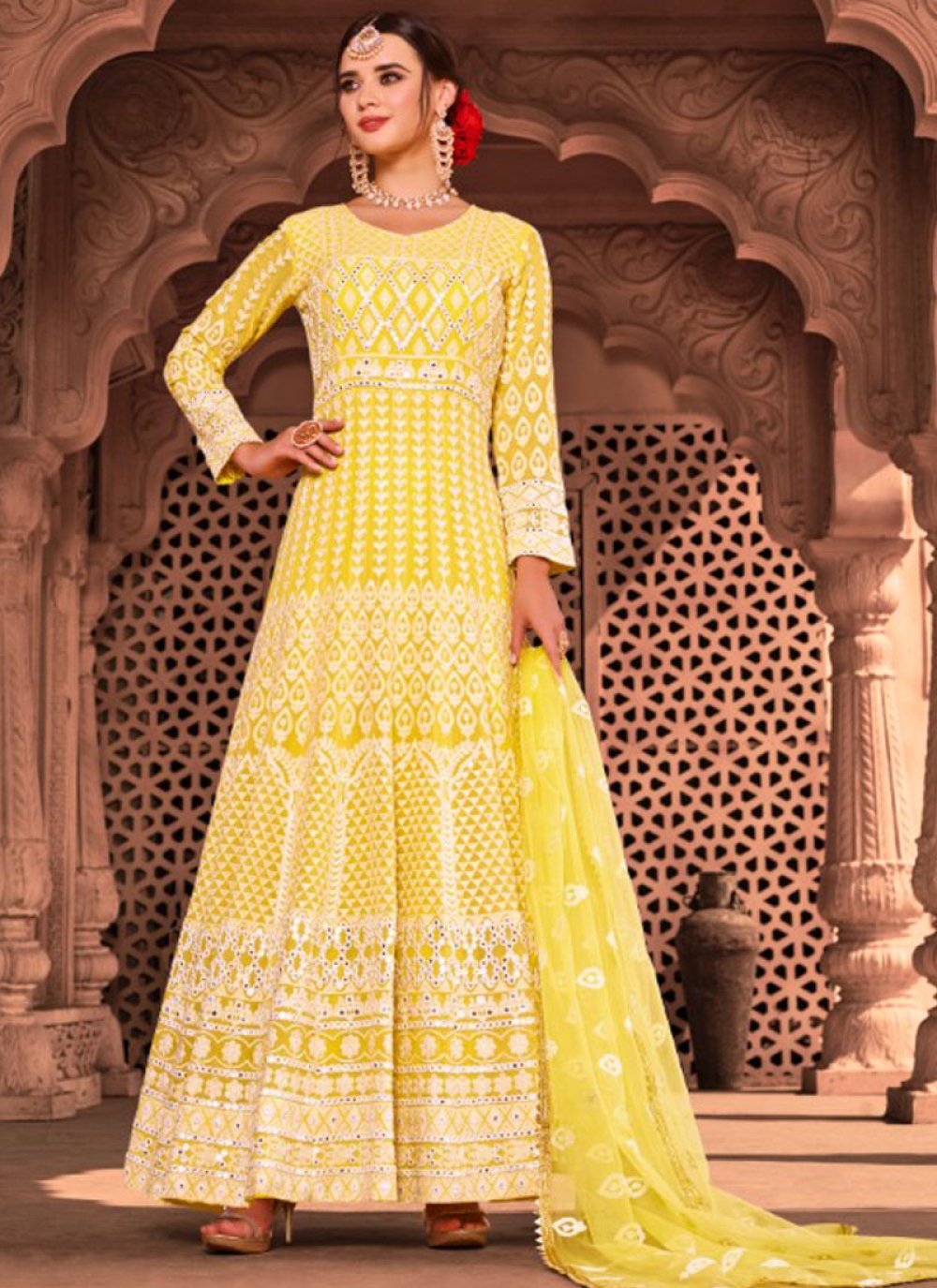 party salwar kameez