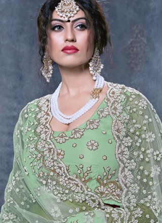 Zari Wedding Designer Lehenga Choli