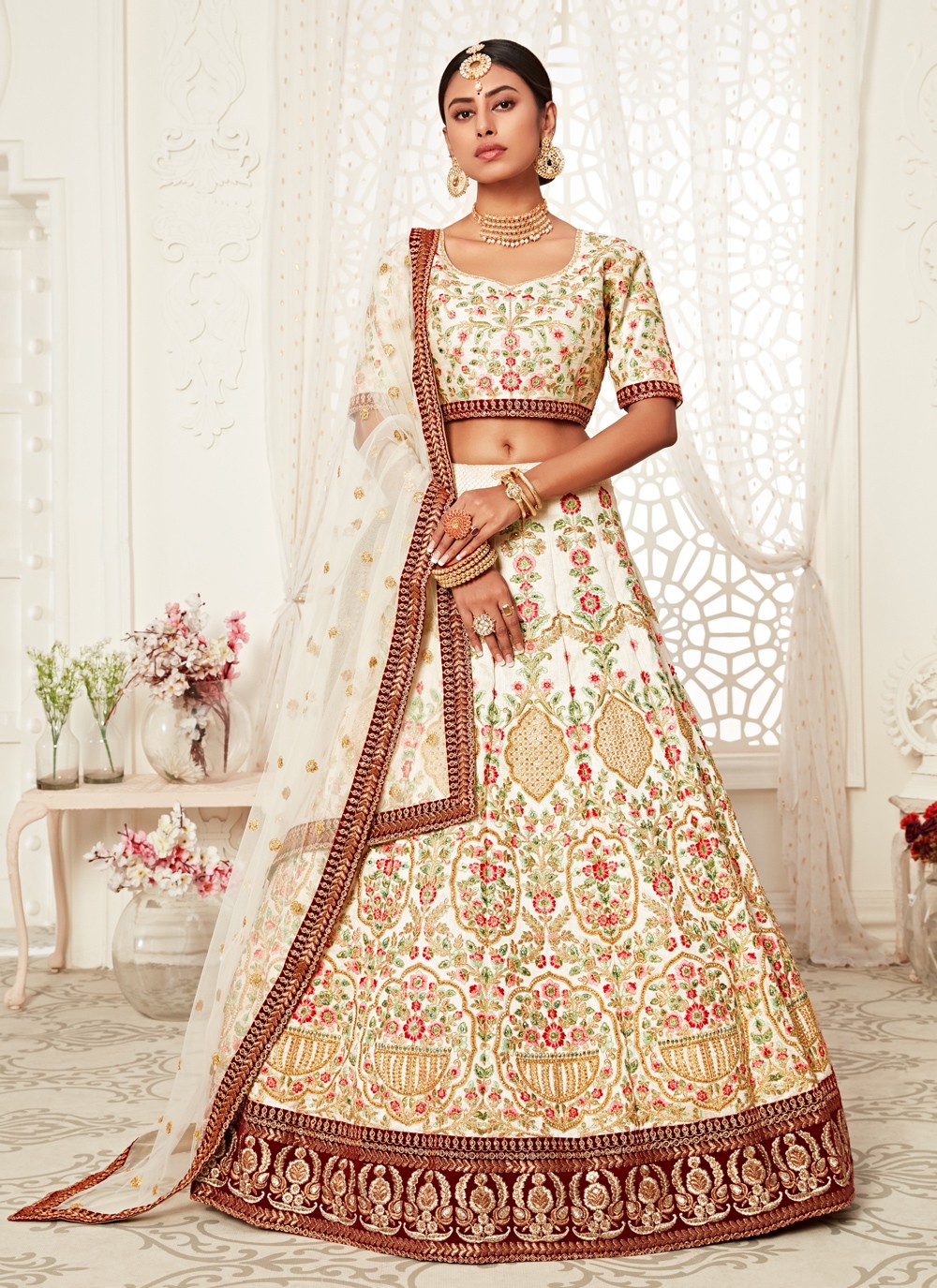 Wedding chaniya store choli with price