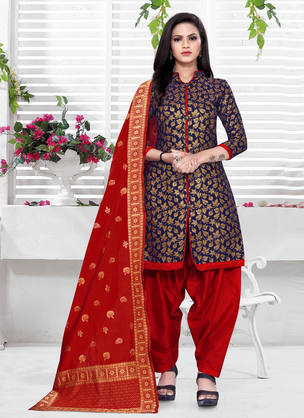 Fancy Fabric Festival Punjabi Suit | lupon.gov.ph