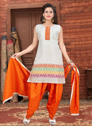 Banglori Silk Fancy Designer Patiala Suit