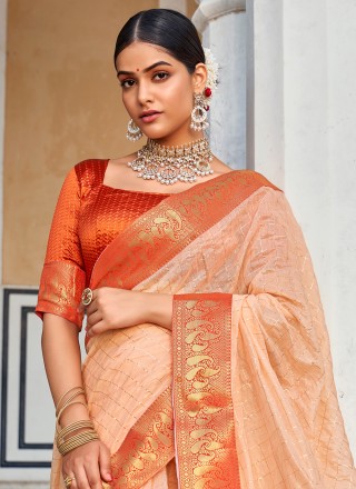 Casual Saree For Party