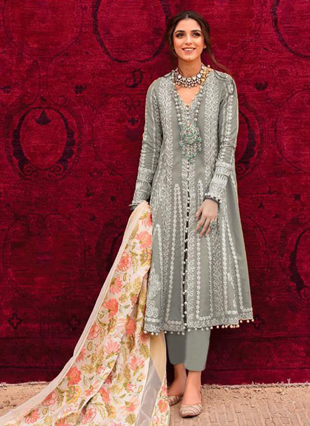 Punjabi Suits - Shop Indian Punjabi Suit Designs Online | Punjabi Dress US  UK