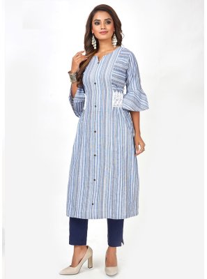 Cotton Party Wear Kurti
