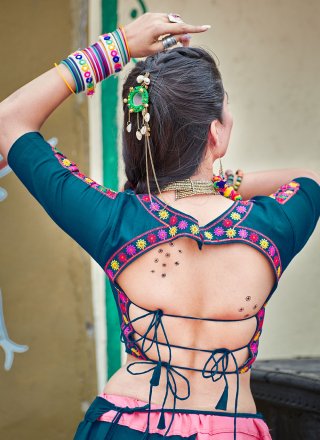 Embroidered Festival Navratri Special