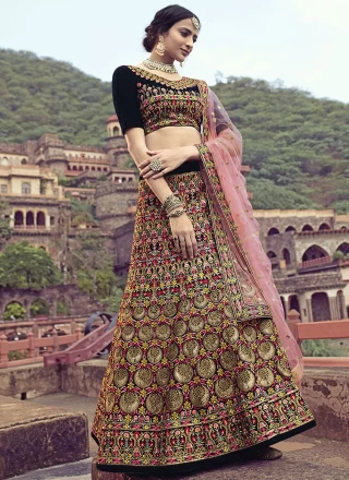 Wedding Lehenga Trends in 2023-2024 | The Wed Cafe