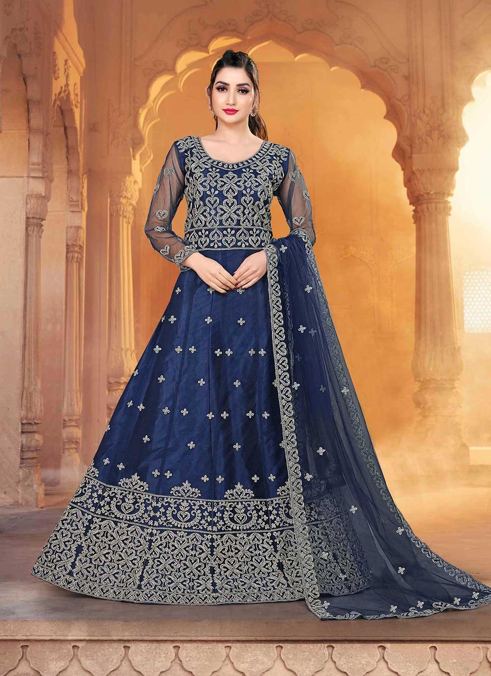 Anarkali dress outlet up