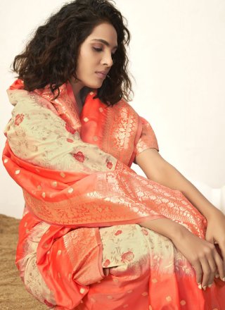 Fancy Art Silk Traditional Designer Saree