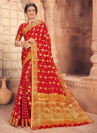 Fancy Traditional Designer Saree