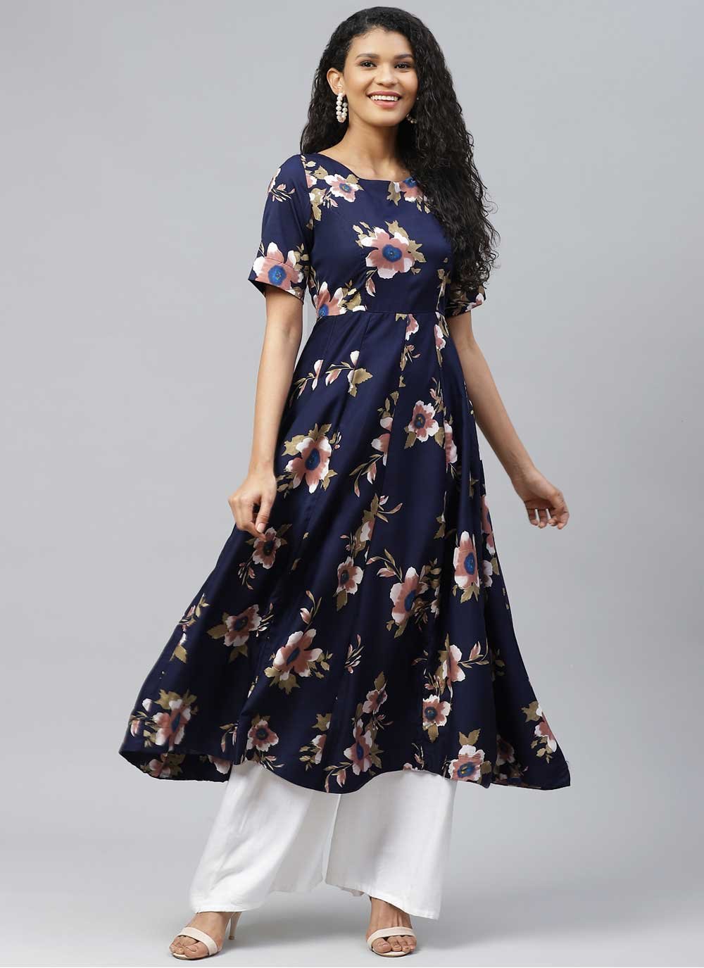 Frock shop kurti online