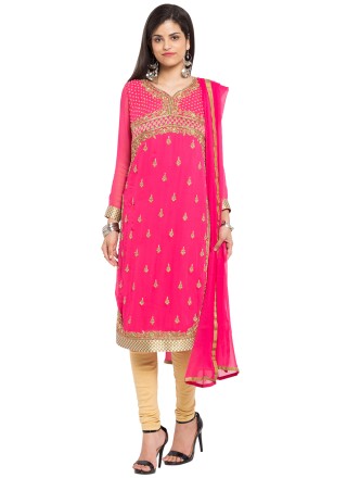 Readymade hot sale churidar designs