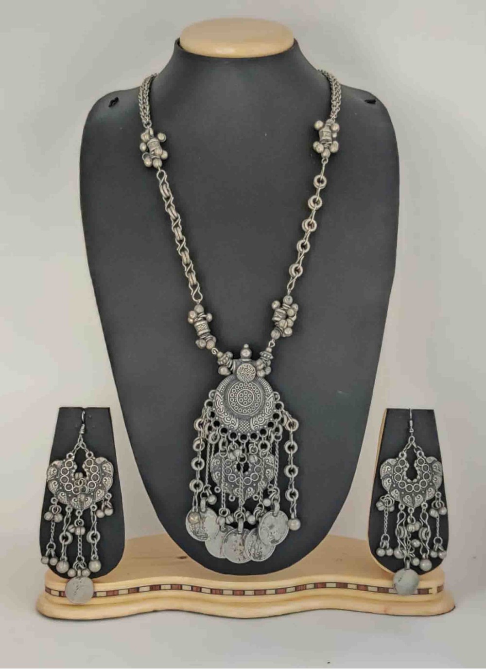 wedding necklace set online