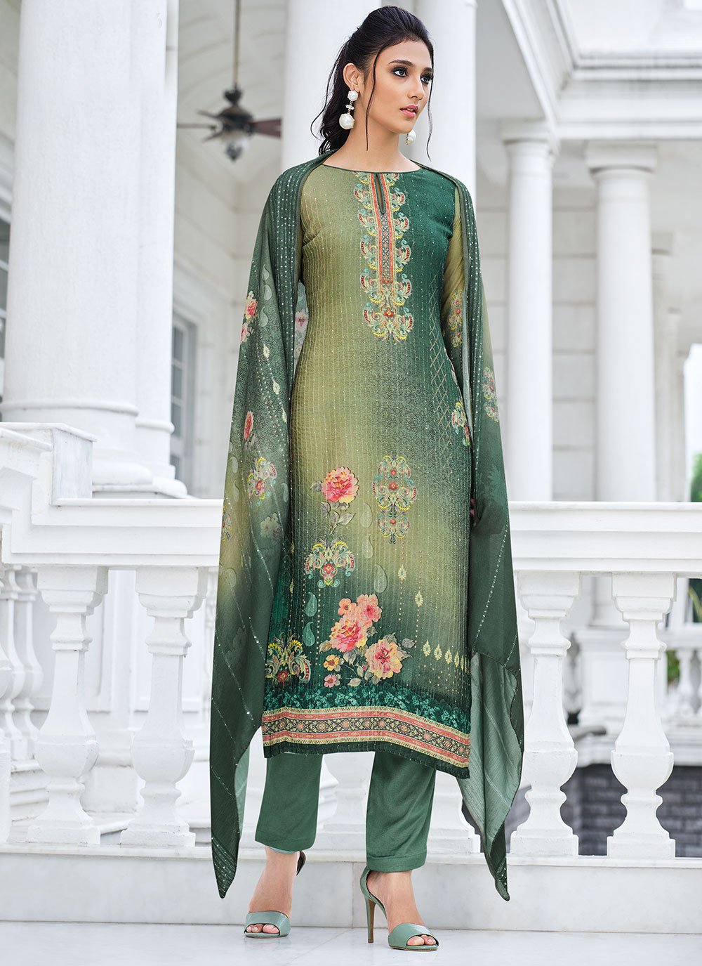 Muslin on sale suits online