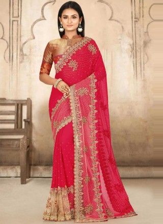 Traditional Designer Saree For Ceremonial : 65373 - Saree