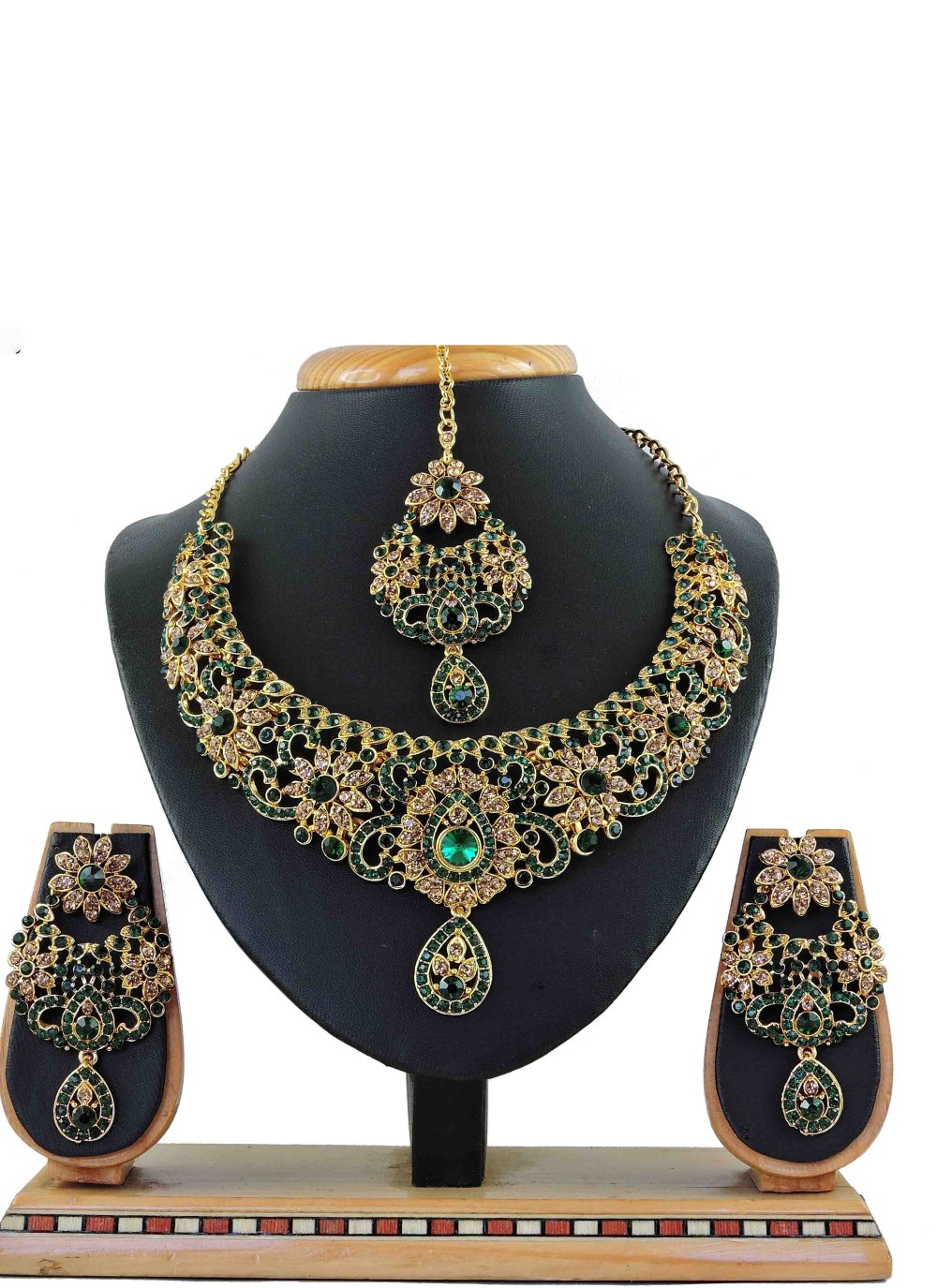 Stone necklace hot sale online shopping