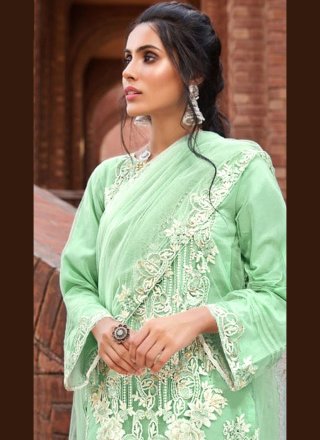 Net Designer Pakistani Salwar Suit