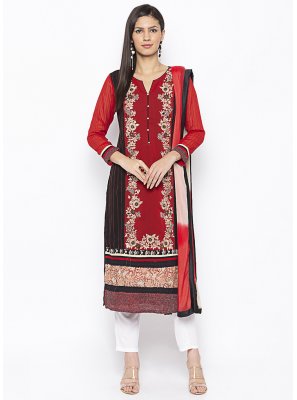 Pant Style Suit For Festival