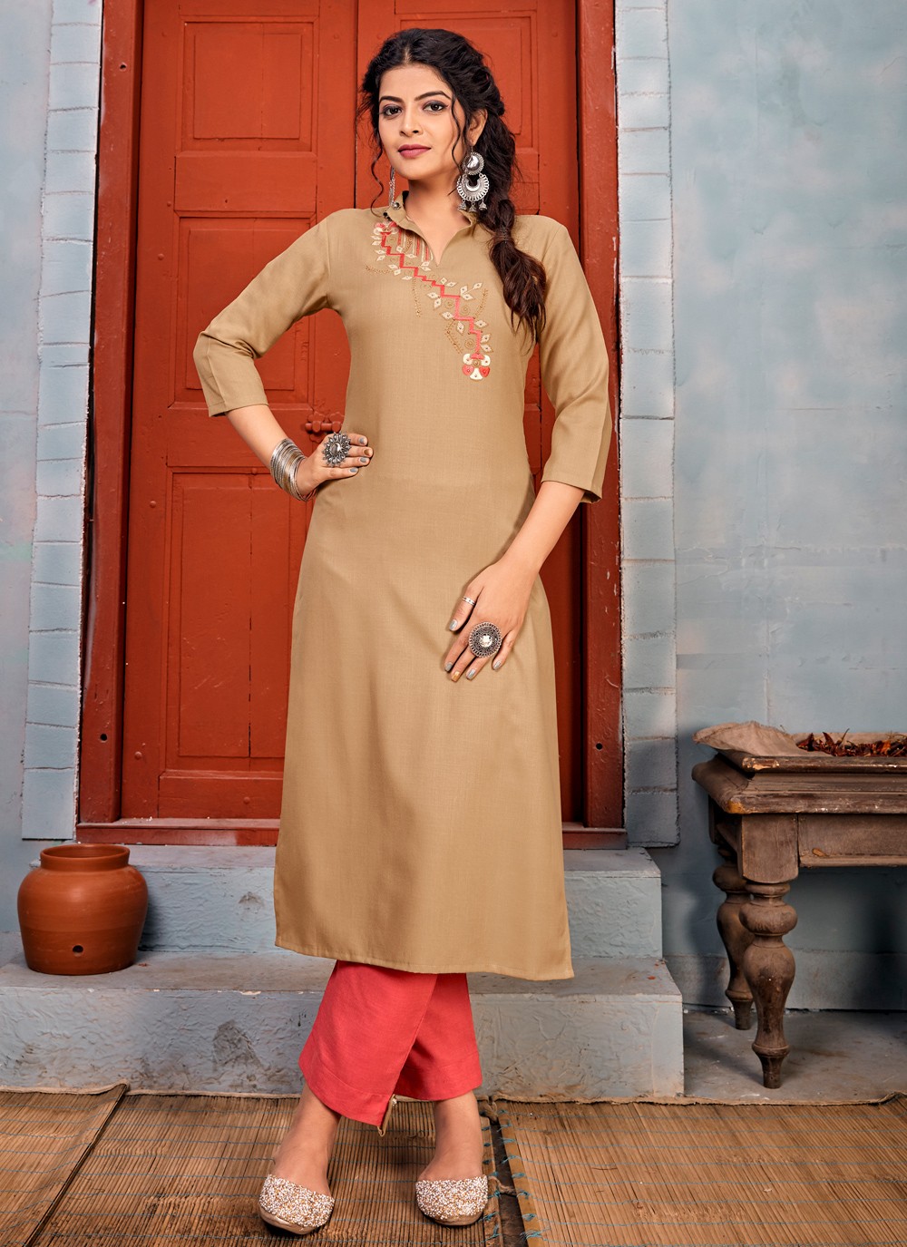 Shop Party Wear Kurti For Party Online : 175928 -