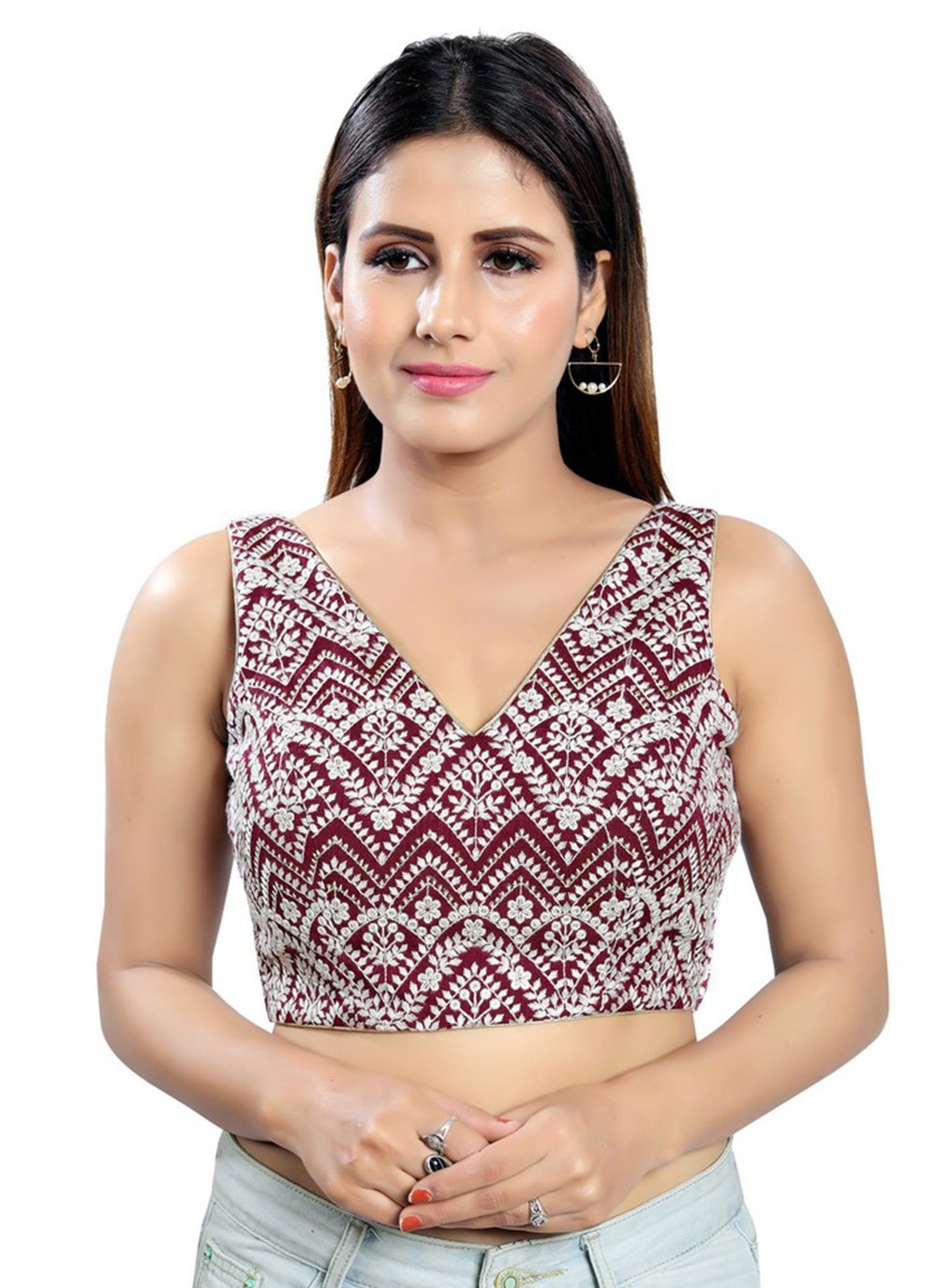 Multi colour ka blouse Clearance