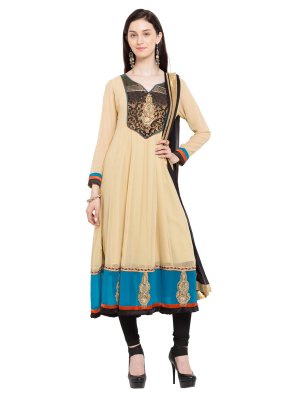 Readymade Anarkali Salwar Suit For Reception
