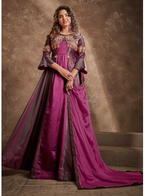 Readymade Anarkali Suit For Ceremonial