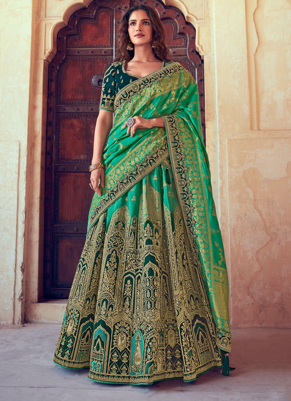 choli sadi
