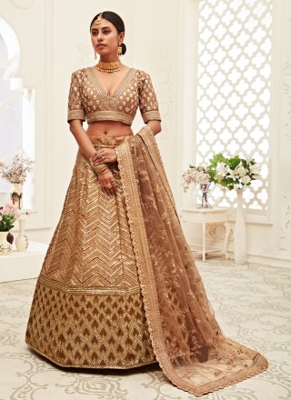 How To Reuse Your Expensive Lehenga With A Twist | A Listly List