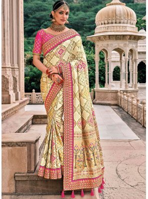 Silk Wedding Classic Saree