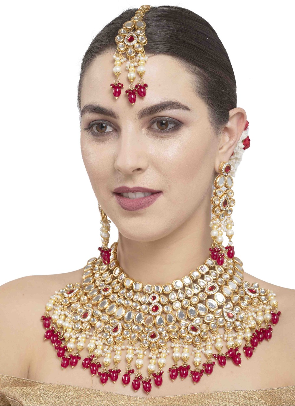 Stone hot sale jewellery online