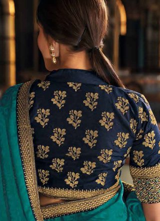 Tamannaah Bhatia Silk Embroidered Designer Saree