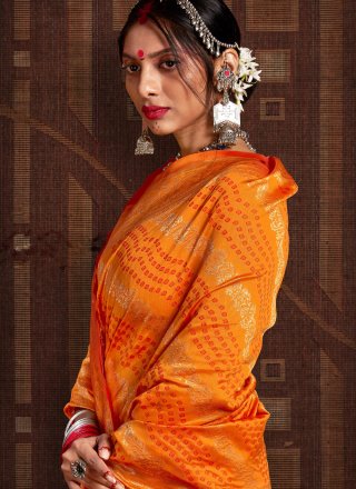 Traditional Designer Saree For Wedding
