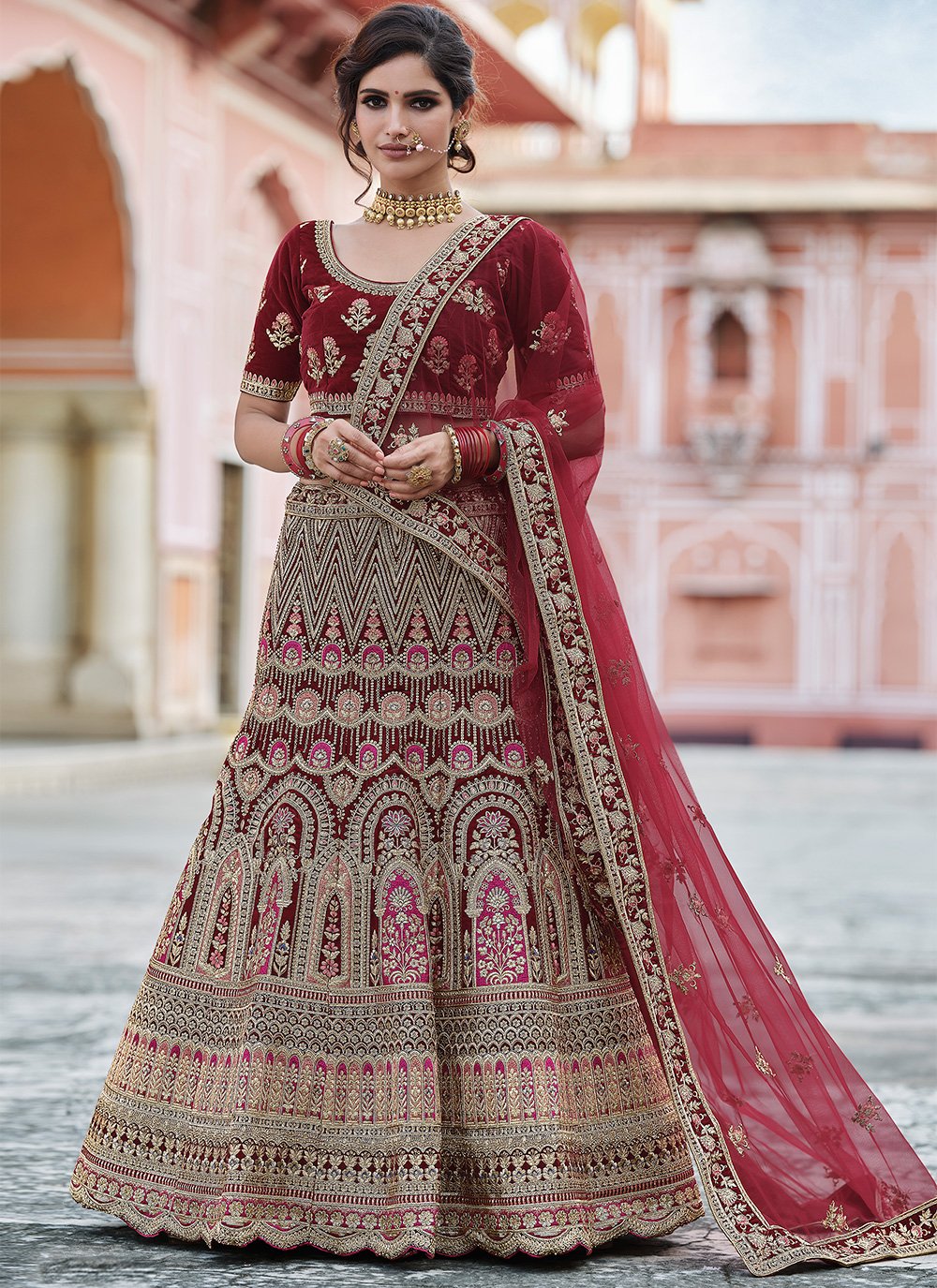 Twirling Tales - Fine Handcrafted Lehengas perfect for your speacial d –  tagged 