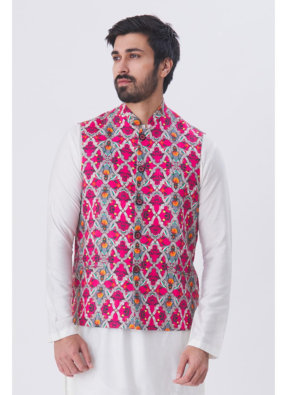 sweater with kurta