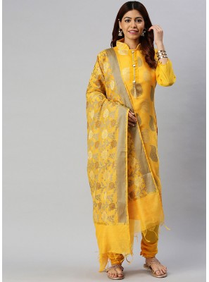 party wear banarasi suits