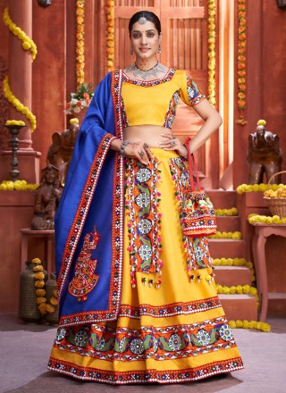 Light Yellow Georgette Sequins And Lucknowi Work Festive Wear Readymade  Kids Lehenga Choli 615A at Rs 1599.00 | Kids Lehenga | ID: 2853228215612