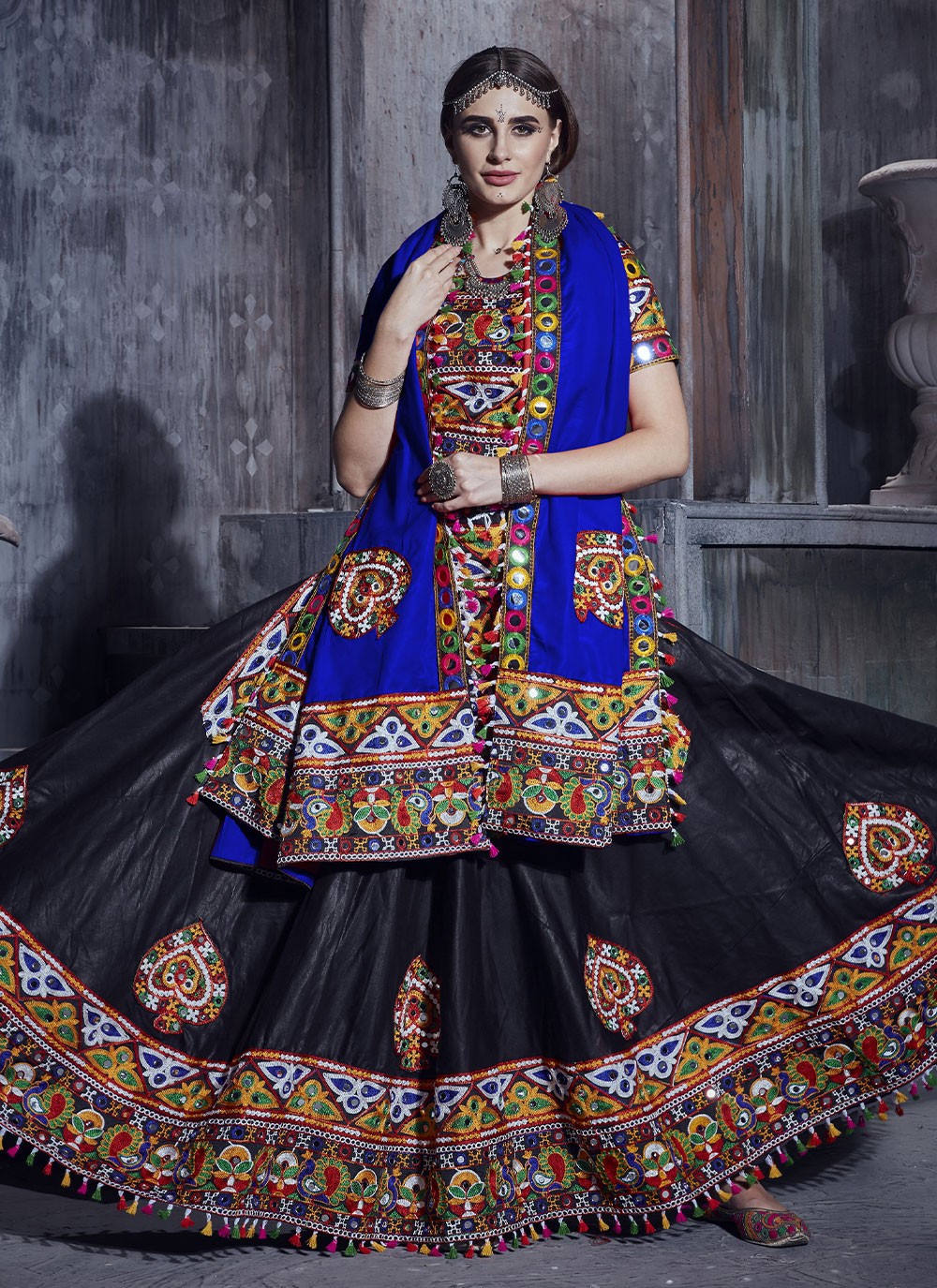 Festival 2025 lehenga choli