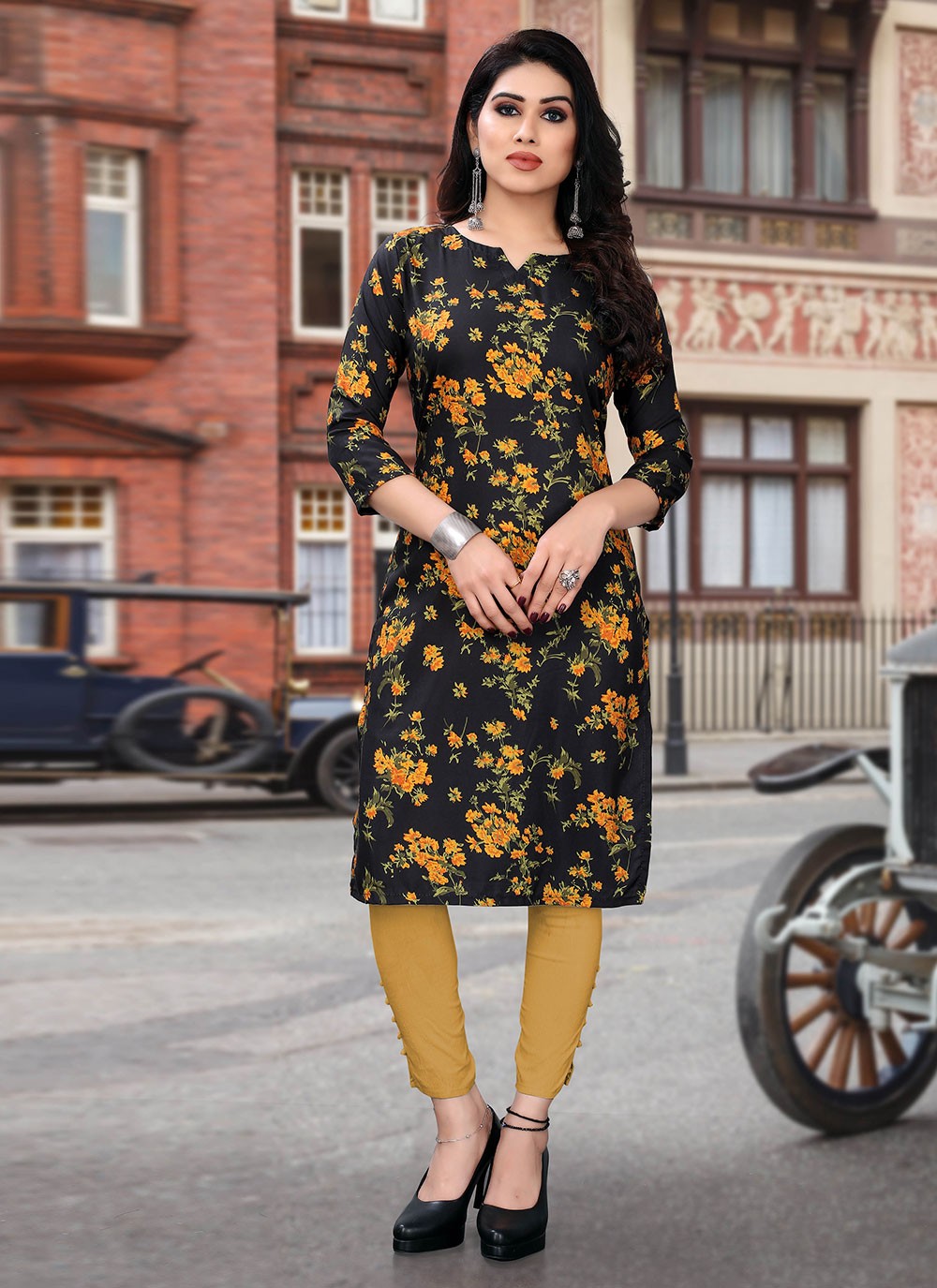 Casual Kurti For Party