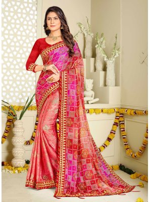 Casual Saree For Casual
