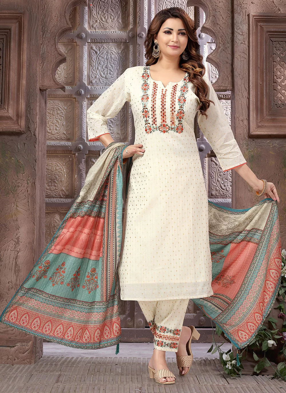 buy readymade salwar online