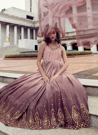 Chinon Sangeet Gown