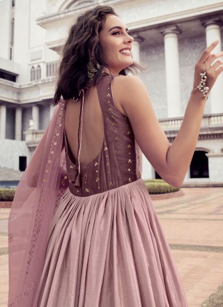 Chinon Sangeet Gown