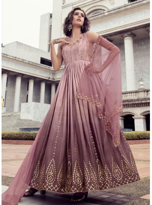 Chinon Sangeet Gown